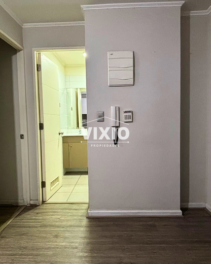 Arriendo La Florida Metro Macul 1 Dormitorio Y 1 Baño