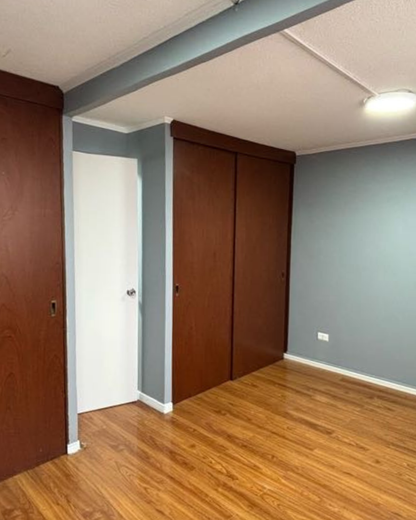 Arriendo San Joaquin 2 Amplios Dormitorios Y Estacionamiento