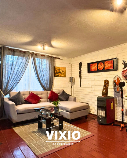 Casa En Venta Maipu 1 piso Villa Los Heroes 2 Dormitorios