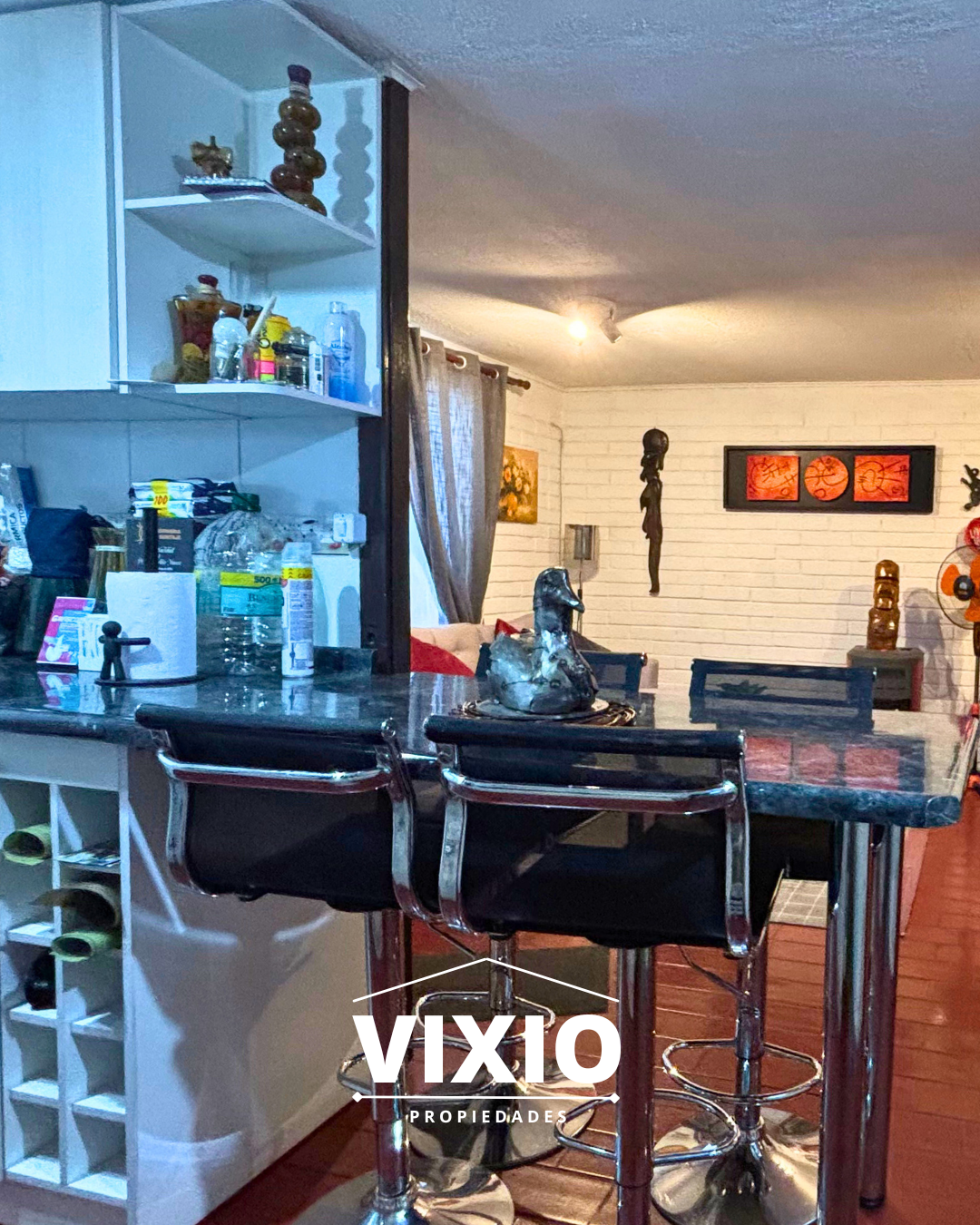 Casa En Venta Maipu 1 piso Villa Los Heroes 2 Dormitorios