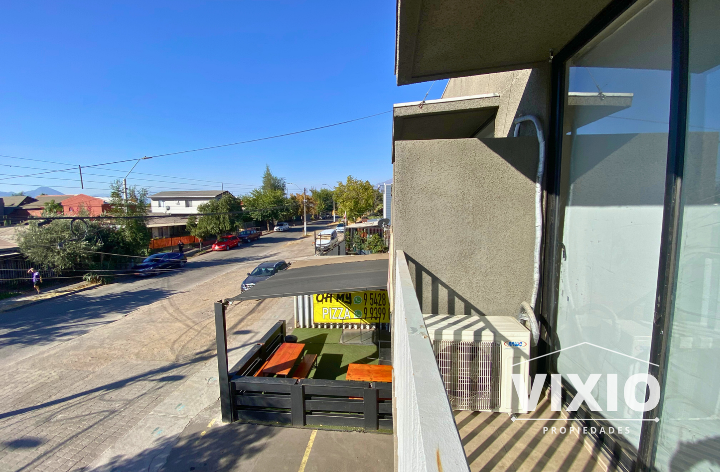 Arriendo Oficina Macul 1 Privado En Avenida Macul