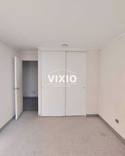 Arriendo San Joaquin Macul 2 Dormitorios Y Estacionamiento