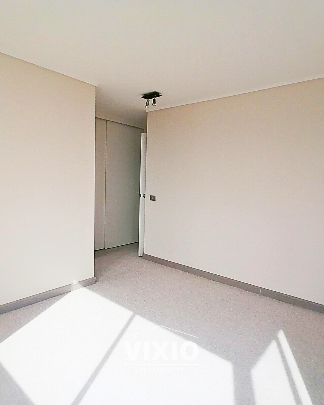 Arriendo Cercano A Metro San Joaquin Macul 3 Dormitorios