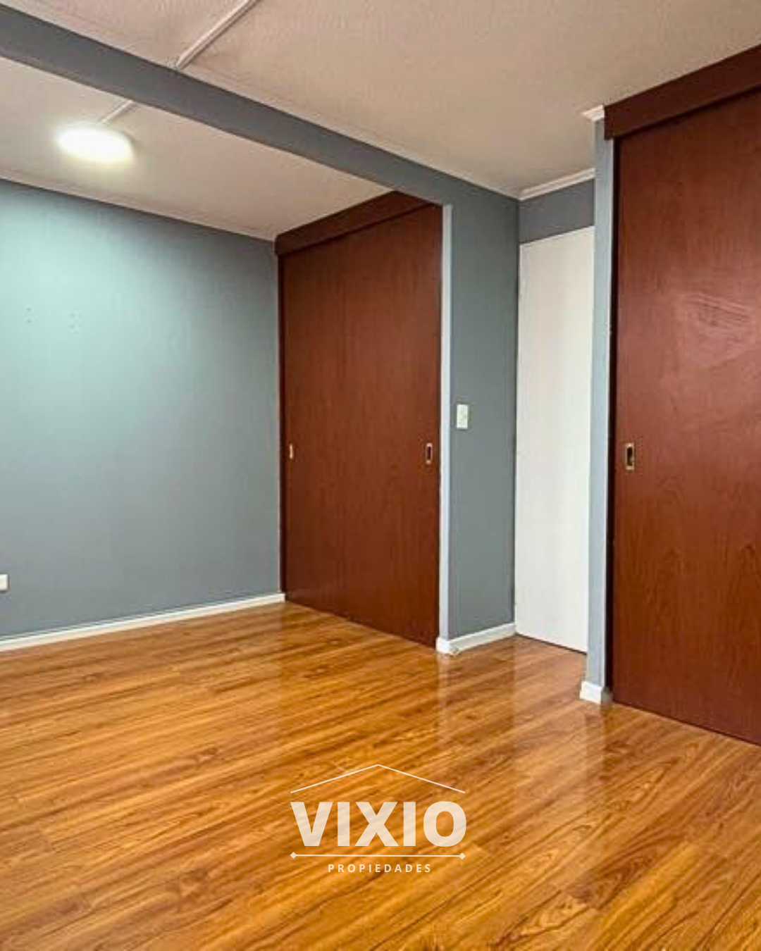 Arriendo San Joaquin 2 Amplios Dormitorios Y Estacionamiento