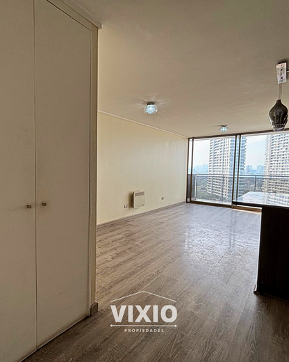 Arriendo San Joaquin Macul 3 Dormitorios Cercano A Metro