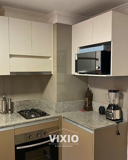 Arriendo La Florida departamento 1 Dormitorio Y Estacionamiento