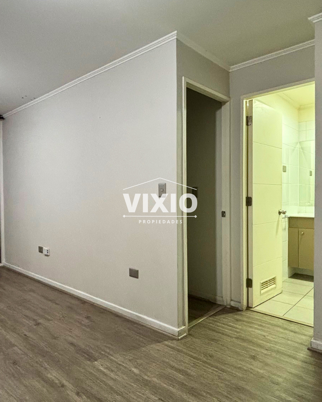 Arriendo La Florida Metro Macul 1 Dormitorio Y 1 Baño