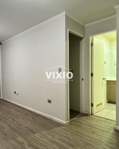 Arriendo La Florida Metro Macul 1 Dormitorio Y 1 Baño