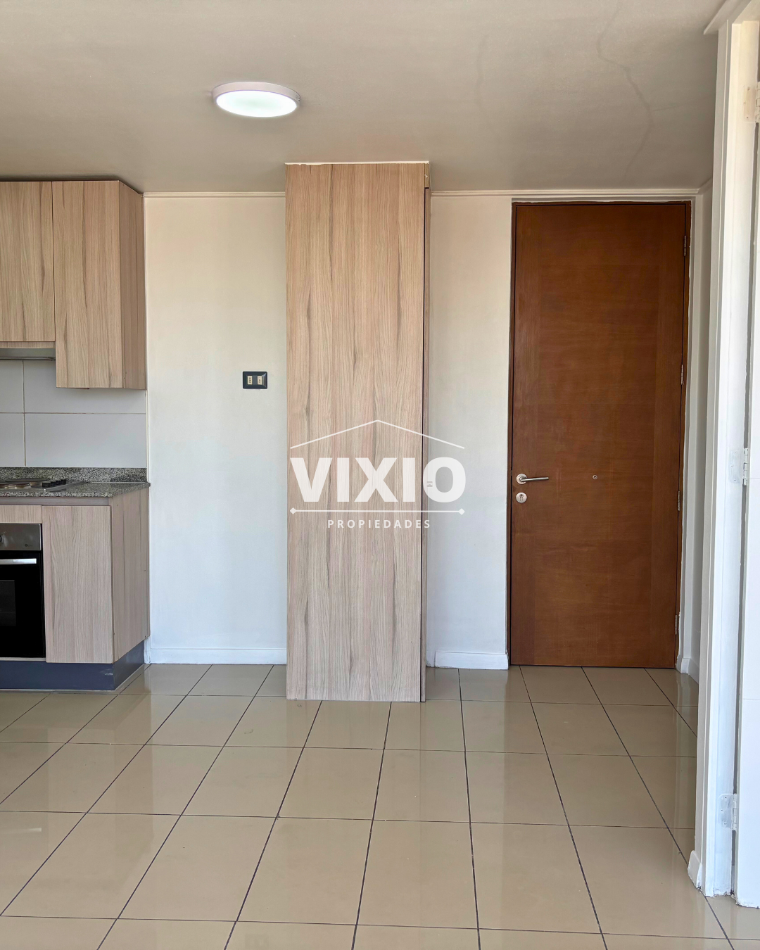 Departamento En Arriendo En Santiago Centro