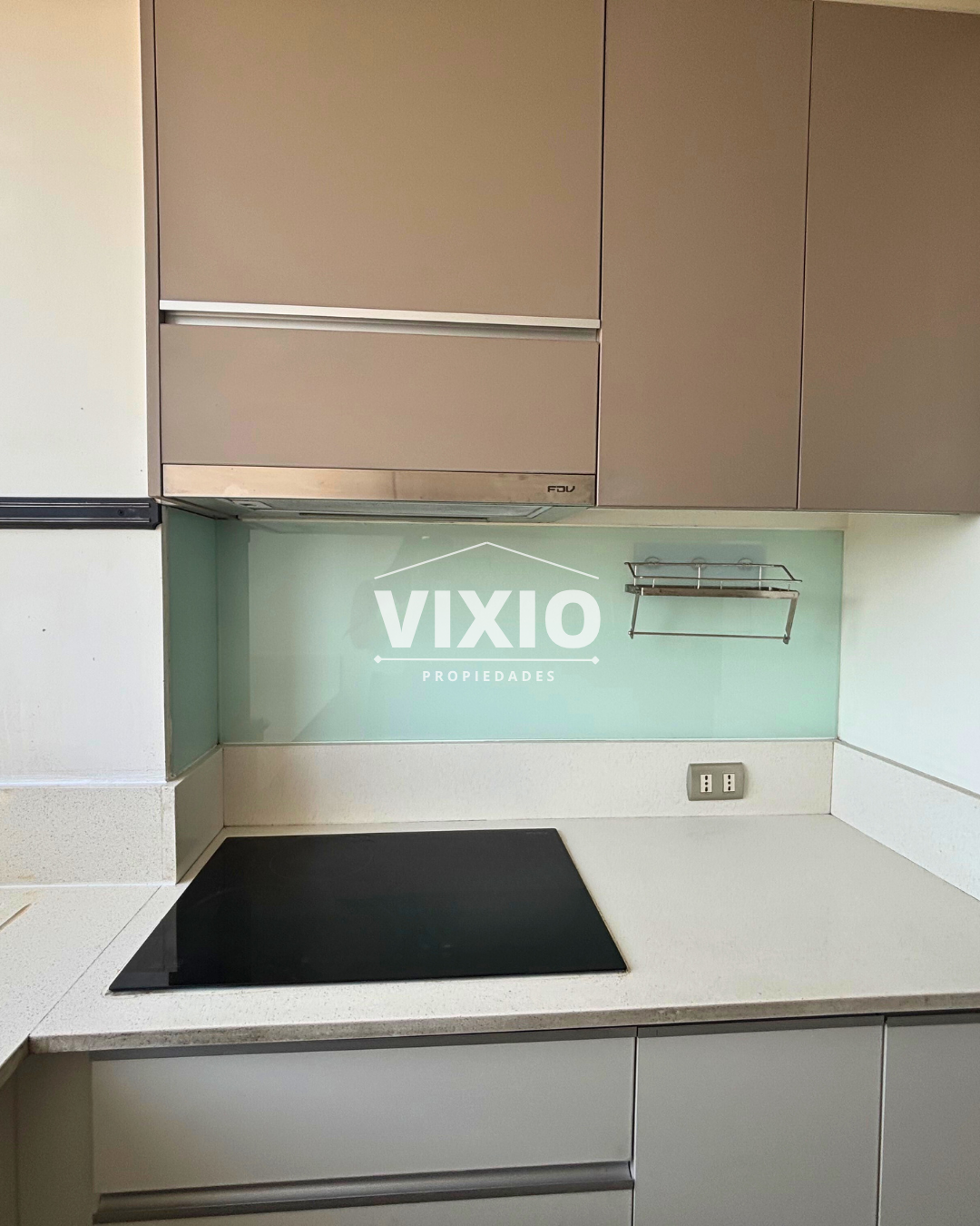 Arriendo Macul Departamento Amplio E Iluminado