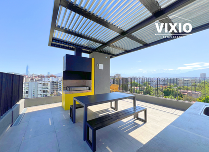 Arriendo Oficina Providencia