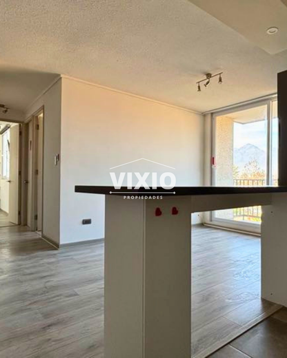 Arriendo Departamento Puente Alto 3 Dormitorios Y Estacionamiento