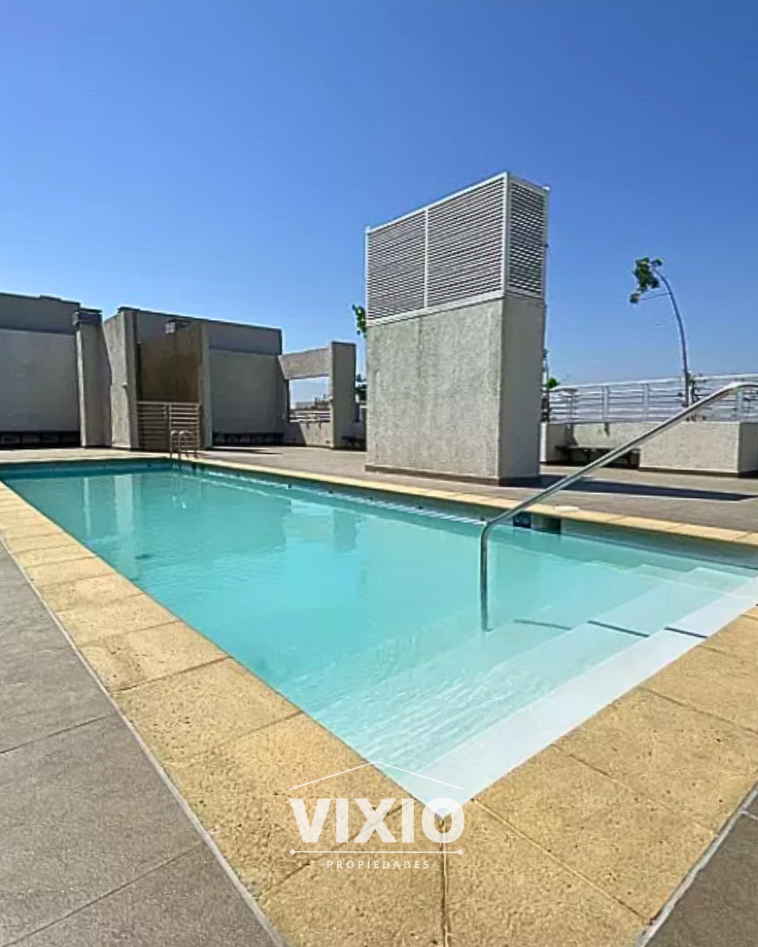 Arriendo Estacion Cental Las Rejas 1 Dormitorio Y Parking