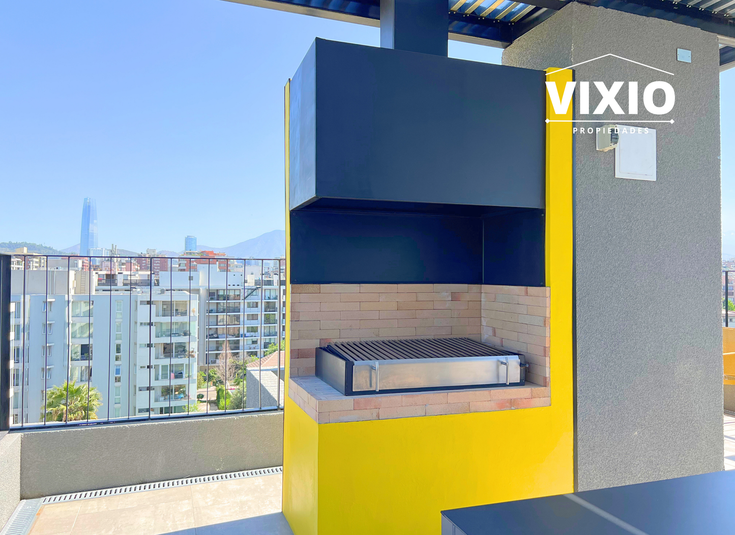 Arriendo Oficina Providencia