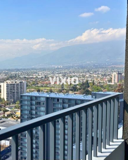 Arriendo Departamento Nuevo La Florida Metro Vicente Valdes