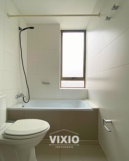 Arriendo Departamento Primer Piso San Joaquin 1 Dormitorio