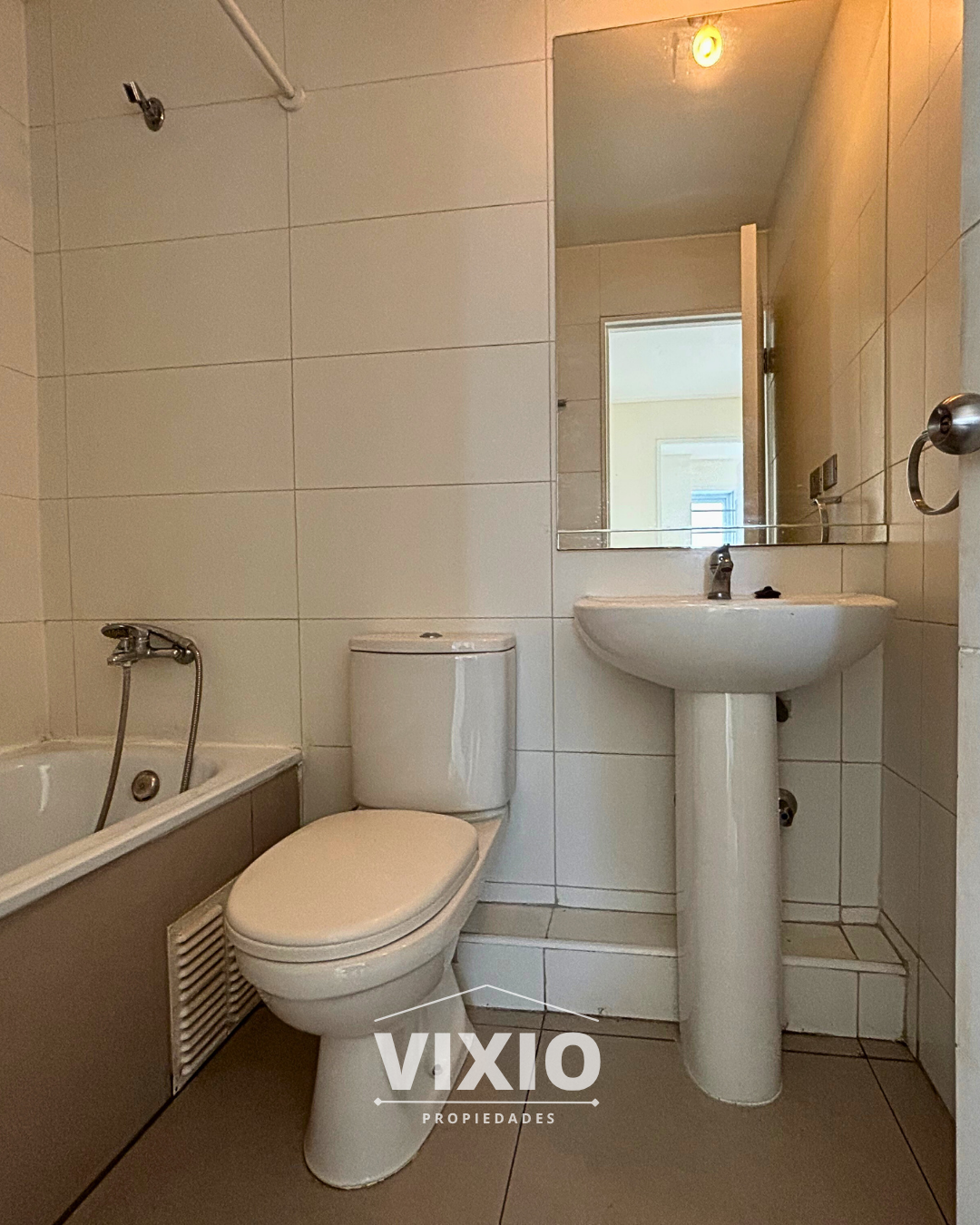 Arriendo San Joaquin Macul 3 Dormitorios Cercano A Metro