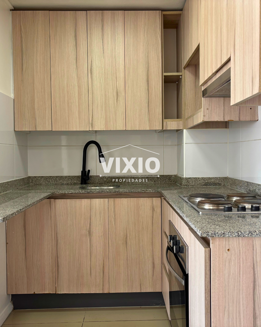 Departamento En Arriendo En Santiago Centro