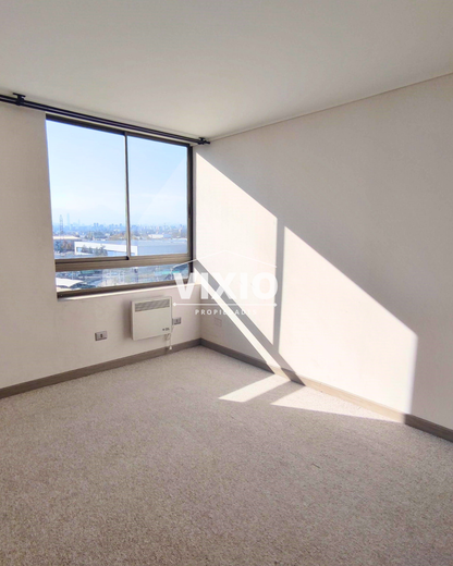 Arriendo San Joaquin Macul 2 Dormitorios Y Estacionamiento