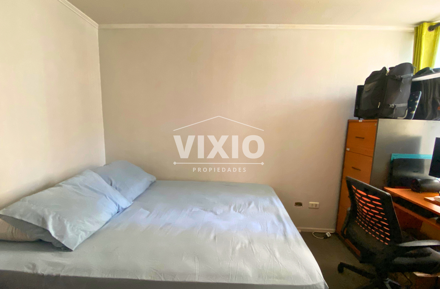 Departamento Santiago 3 Dormitorios y estacionamiento