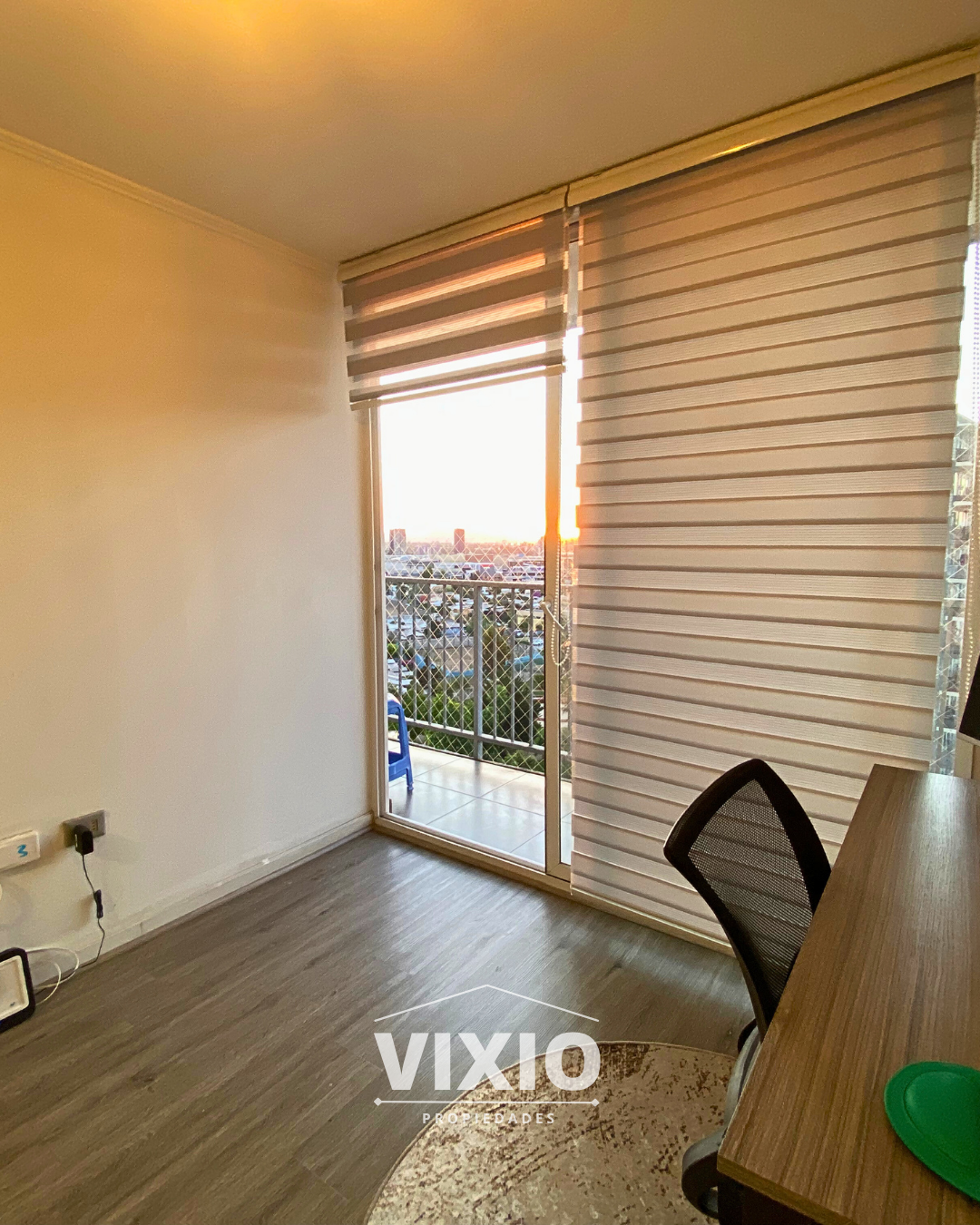 Arriendo La Florida departamento 1 Dormitorio Y Estacionamiento