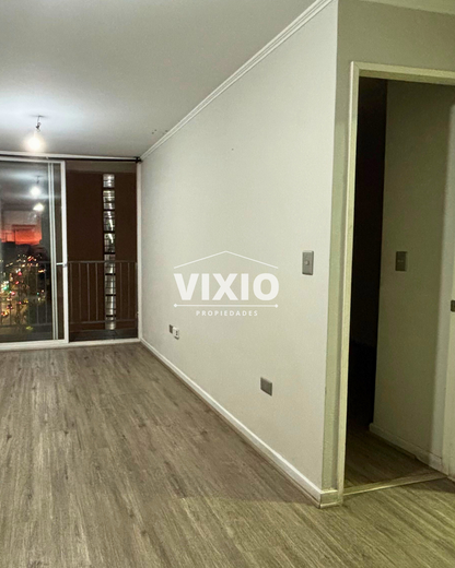 Arriendo La Florida Metro Macul 1 Dormitorio Y 1 Baño