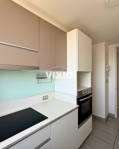 Arriendo Macul Departamento Amplio E Iluminado