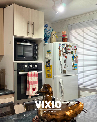 Casa En Venta Maipu 1 piso Villa Los Heroes 2 Dormitorios