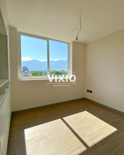 Departamento En Arriendo En Providencia 2 habitaciones