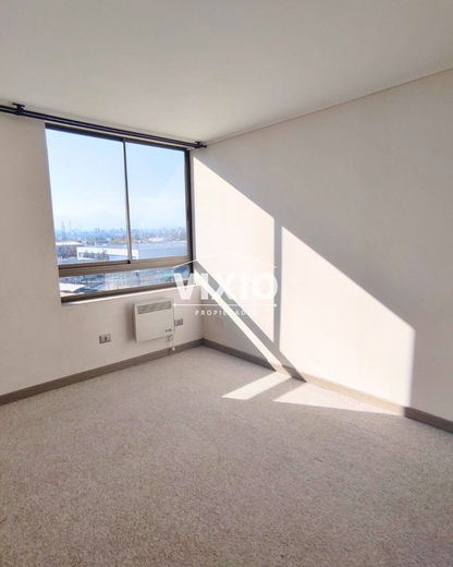 Arriendo San Joaquin Macul 2 Dormitorios Y Estacionamiento