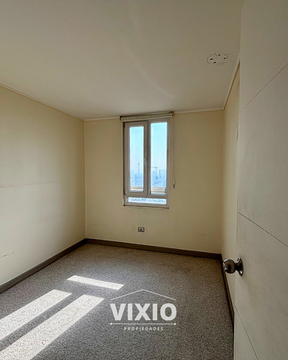 Arriendo San Joaquin Macul 3 Dormitorios Cercano A Metro