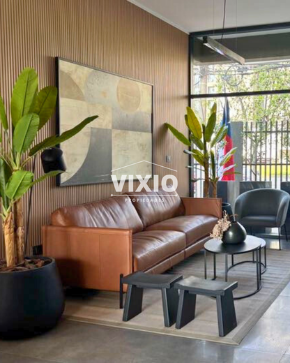 Arriendo Departamento Nuevo La Florida Metro Vicente Valdes