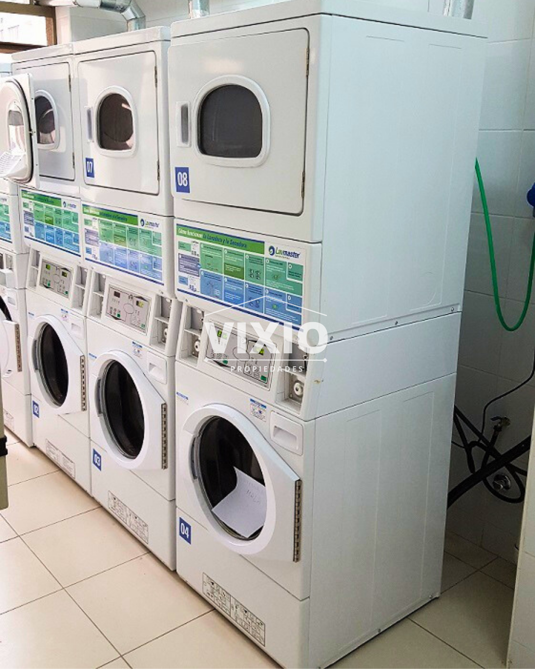 Departamento Metro Irarrazabal 2 Dormitorios 1 Baño E Y B