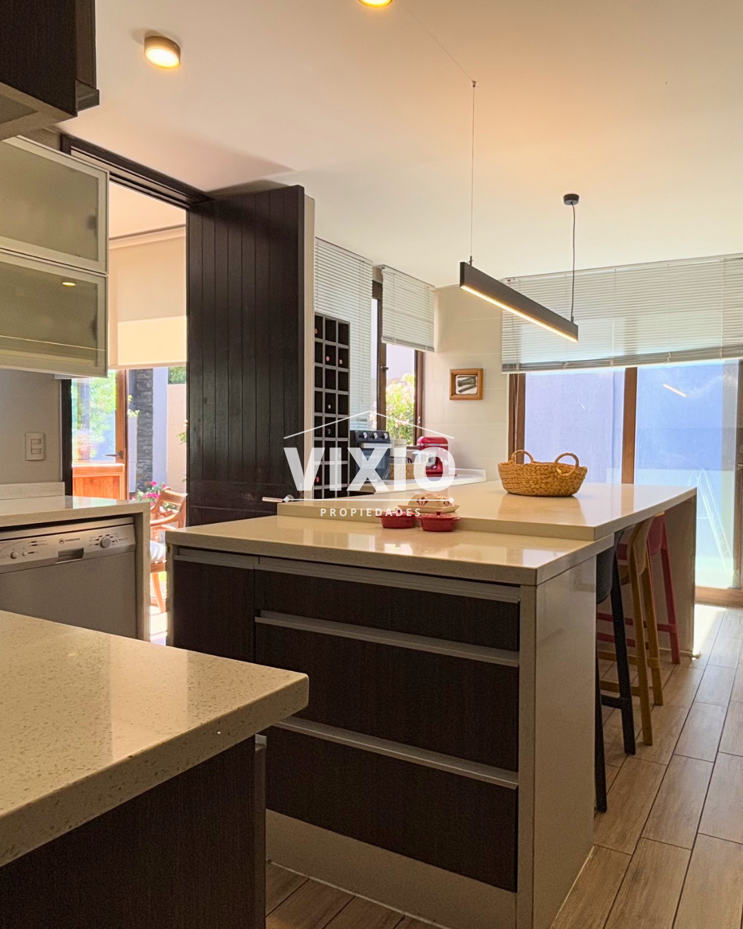 Amplia Casa Condominio Terrazas Chicureo Precio Oportunidad