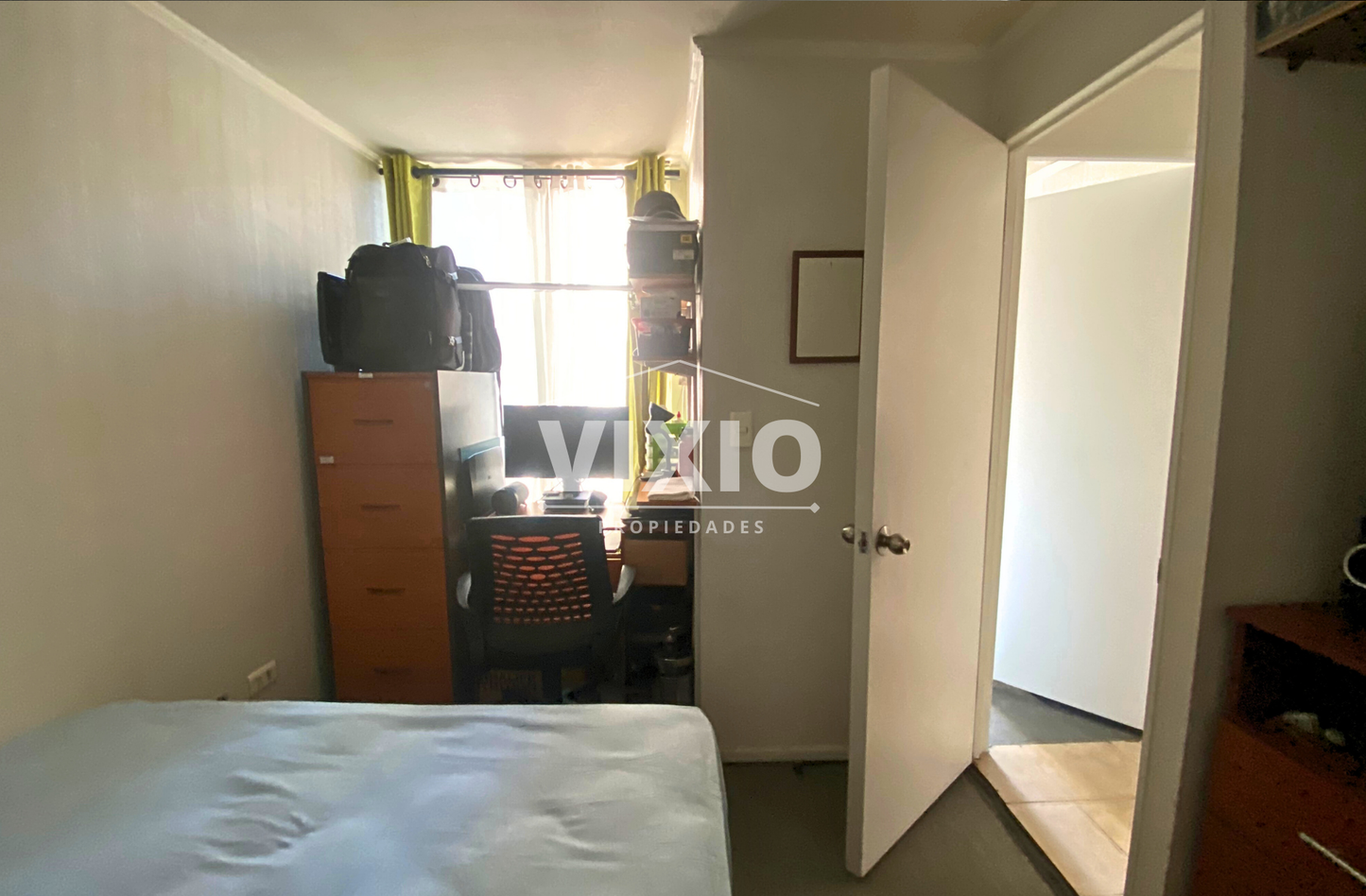 Departamento Santiago 3 Dormitorios y estacionamiento