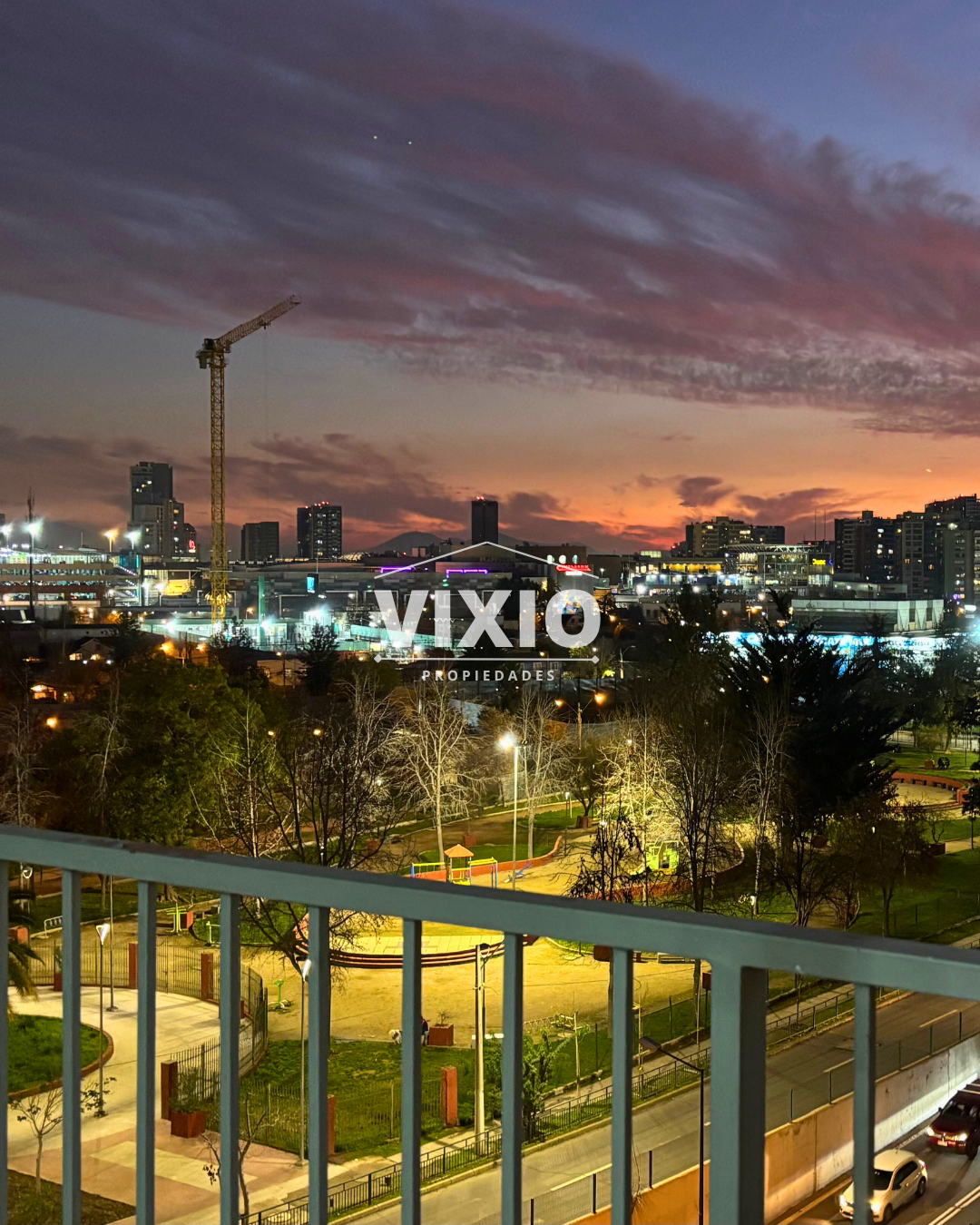 Arriendo La Florida Metro Macul 1 Dormitorio Y 1 Baño