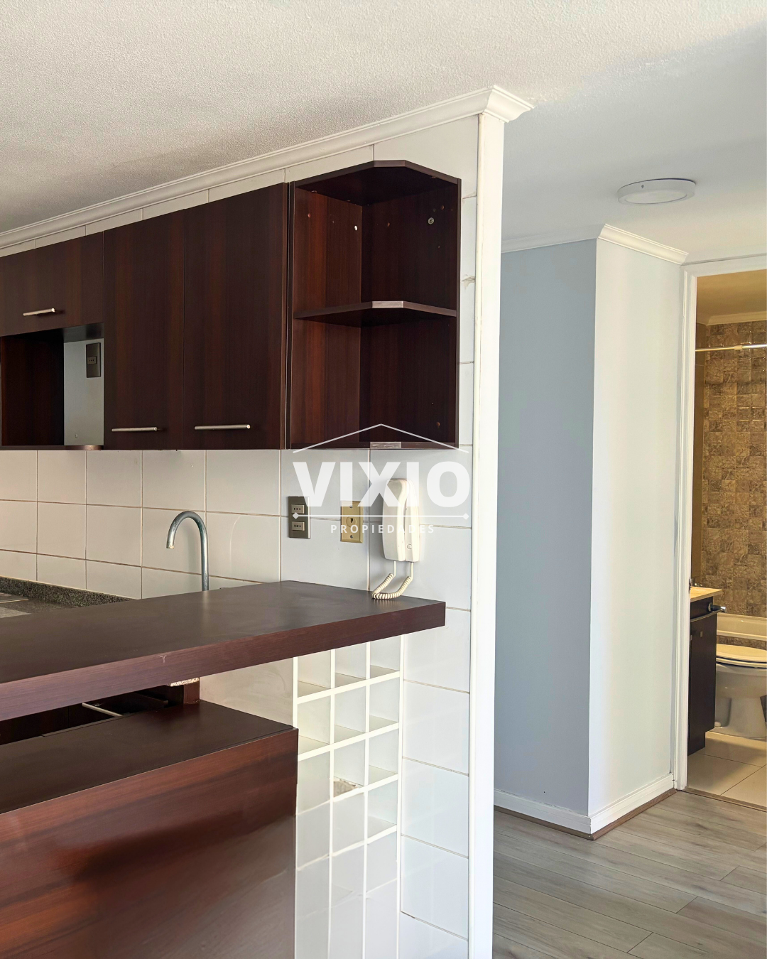 Arriendo Departamento En San Eugenio Ñuñoa