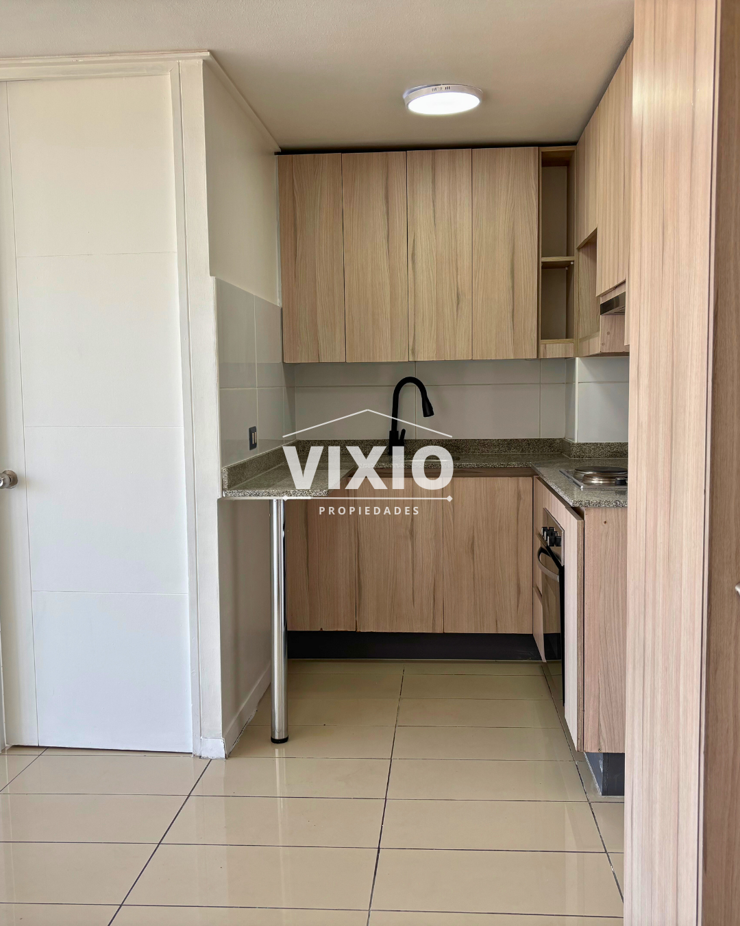Departamento En Arriendo En Santiago Centro