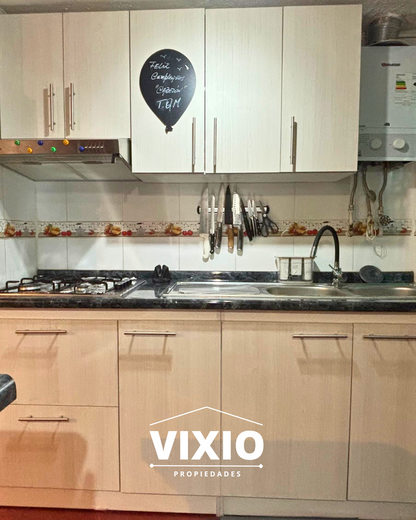 Casa En Venta Maipu 1 piso Villa Los Heroes 2 Dormitorios