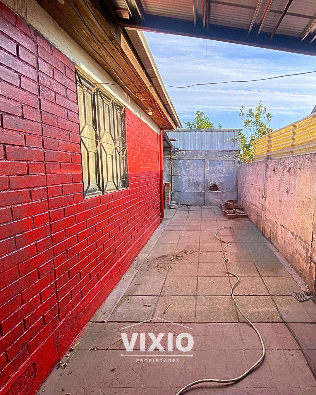 Arriendo Casa Maipú El Arbrazo 3 Dormitorios Estacionamiento