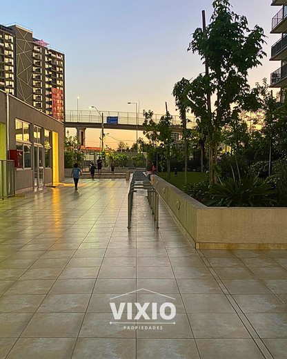 Arriendo La Florida departamento 1 Dormitorio Y Estacionamiento