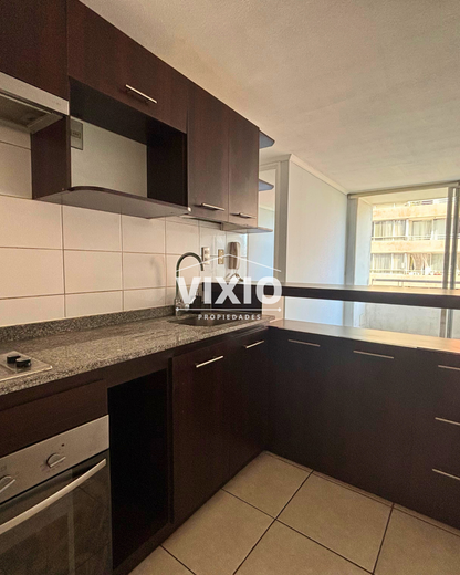 Arriendo Departamento En San Eugenio Ñuñoa