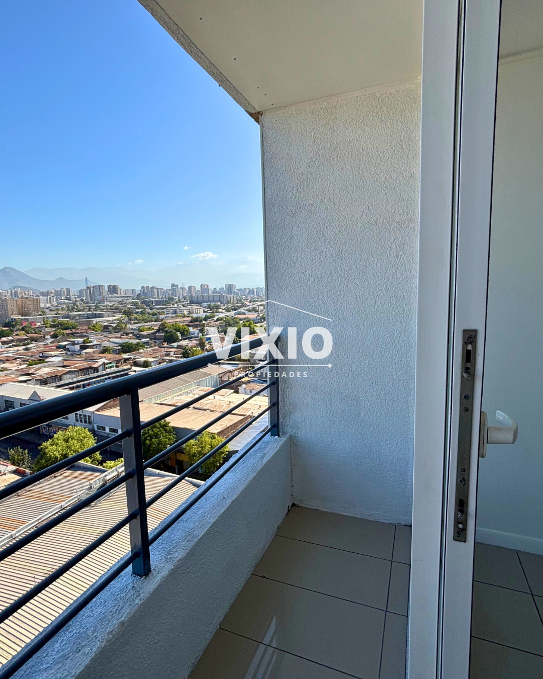 Departamento En Arriendo En Santiago Centro