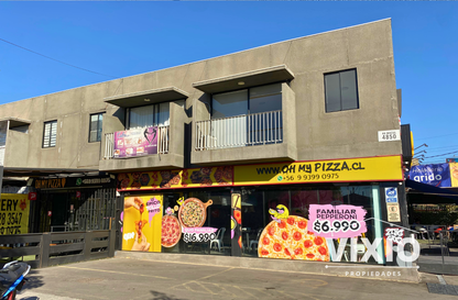 Arriendo Oficina Macul 1 Privado En Avenida Macul