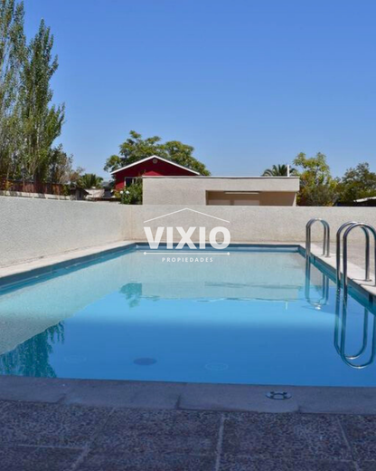 Arriendo San Joaquin Macul 2 Dormitorios Y Estacionamiento