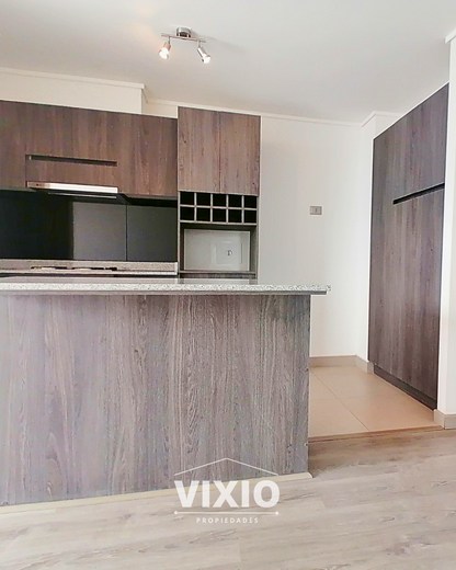 Arriendo Cercano A Metro San Joaquin Macul 3 Dormitorios