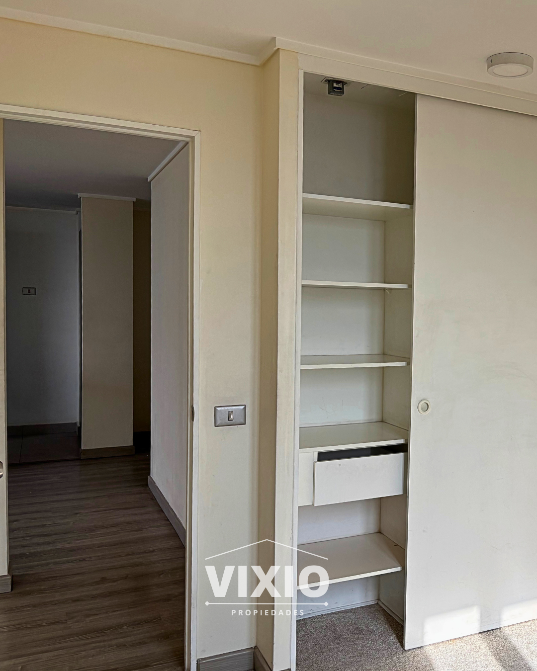 Arriendo San Joaquin Macul 3 Dormitorios Cercano A Metro