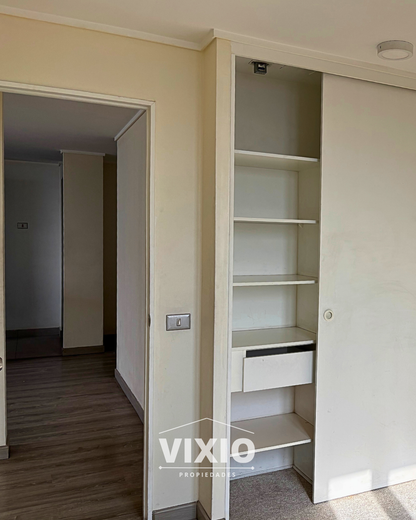 Arriendo San Joaquin Macul 3 Dormitorios Cercano A Metro