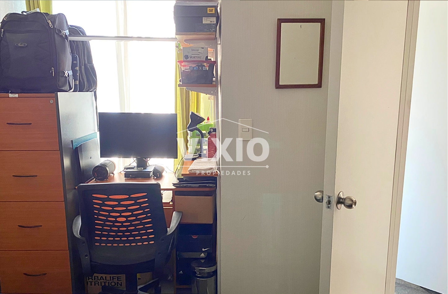 Departamento Santiago 3 Dormitorios y estacionamiento