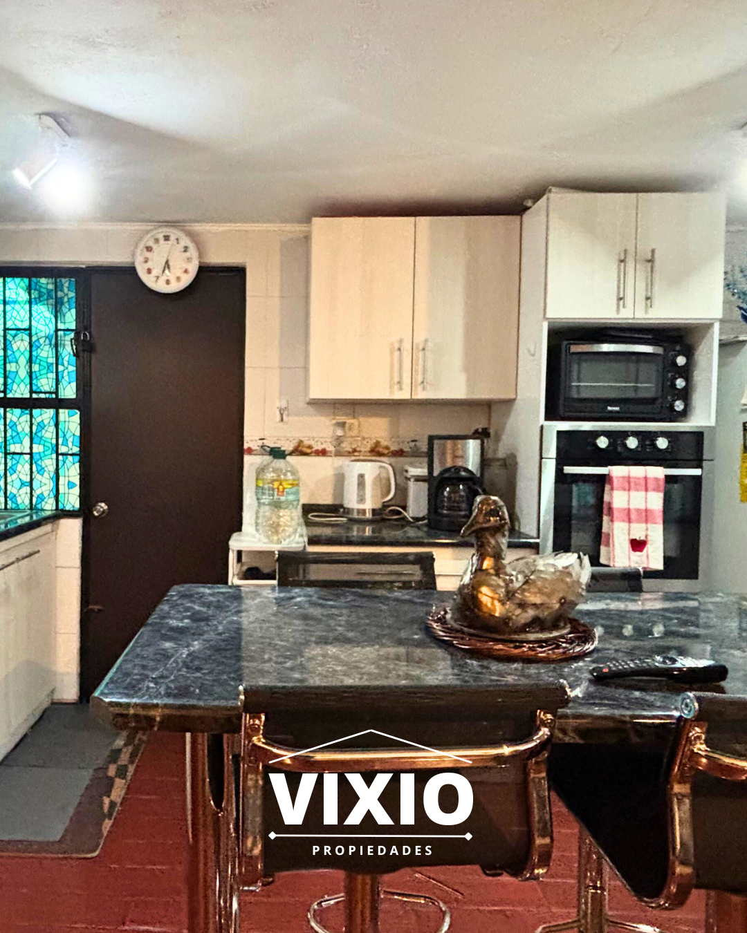 Casa En Venta Maipu 1 piso Villa Los Heroes 2 Dormitorios